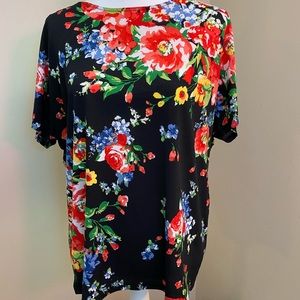 NWOT Boutique Dressy Top